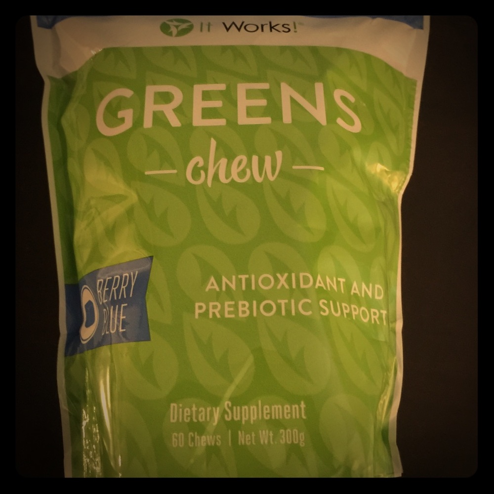 It Works! Greens